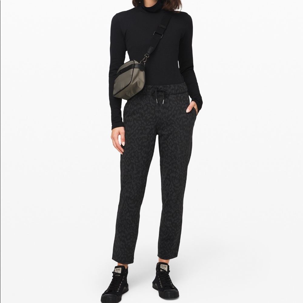 Formation Camo on the fly pant 7/8 luxtreme 4